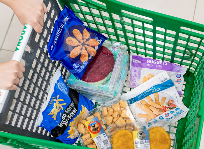 produtos sem glúten mercadona